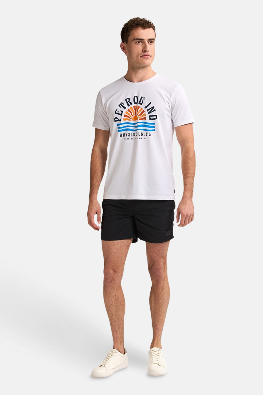 Zwemshort - zwart - Petrol Industries®