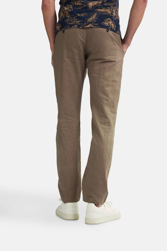 Broek - beige - Petrol Industries®