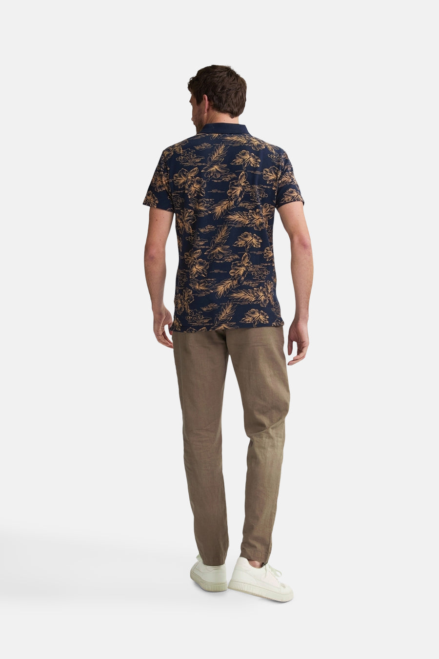 Broek - beige - Petrol Industries®