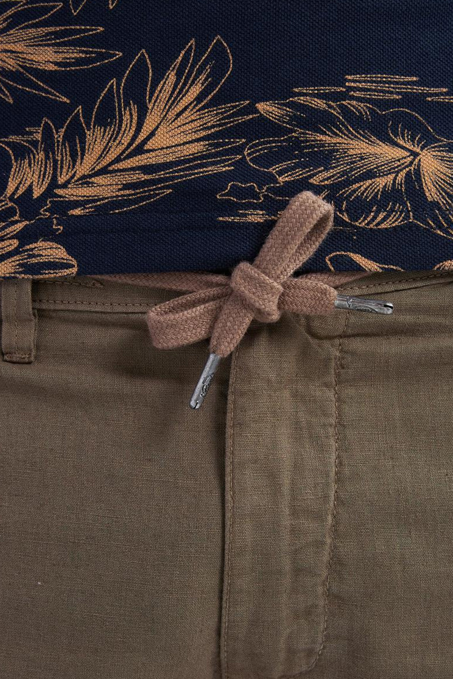 Broek - beige - Petrol Industries®