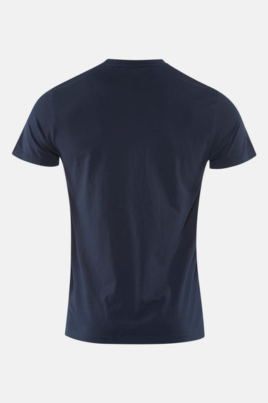 T-shirt à manches courtes - bleu