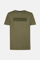 T-shirt (korte mouwen) Groen - Petrol Industries®