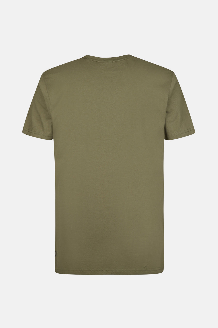 T-shirt met korte mouwen - Kaki