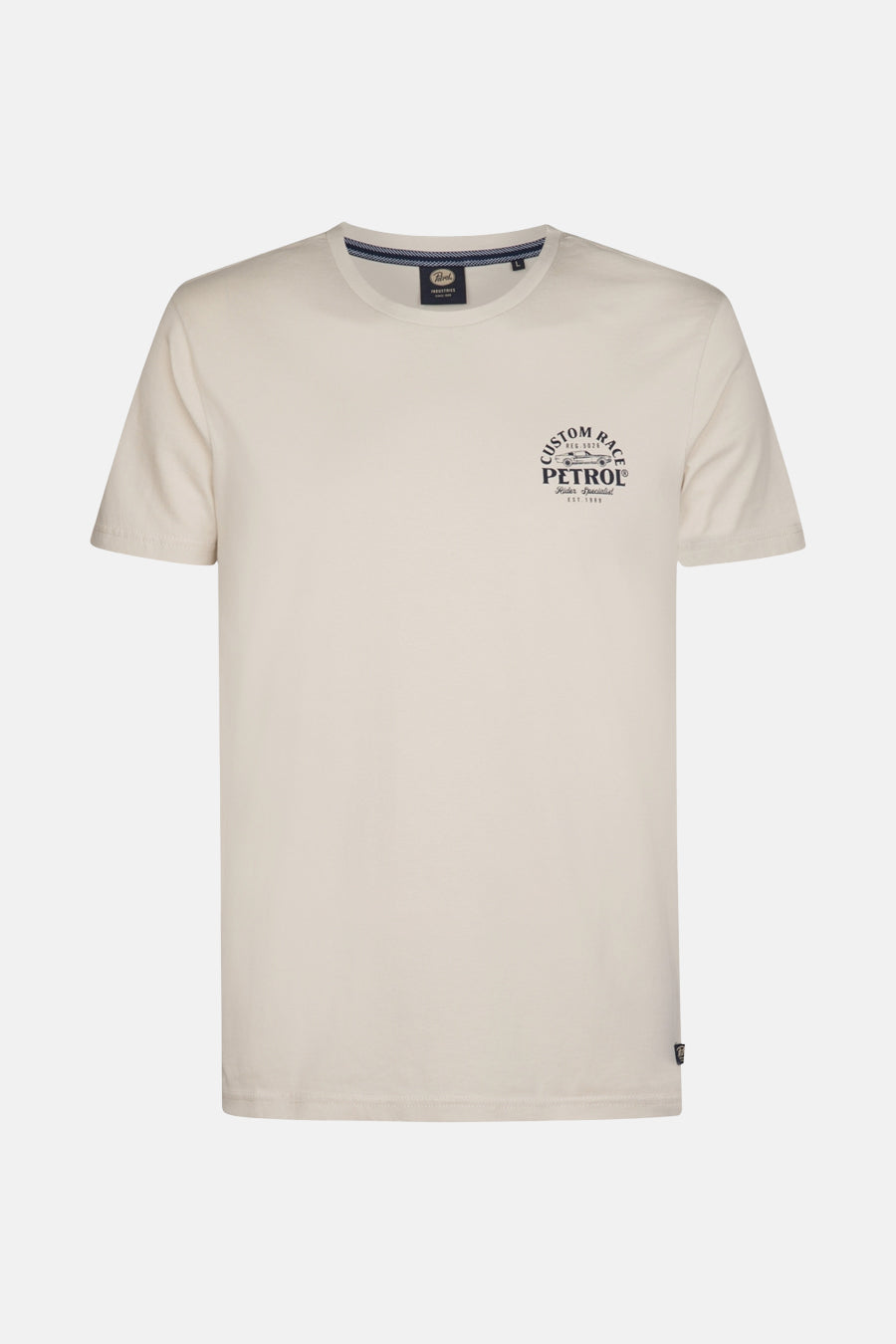 T-shirt à manches courtes - Beige - Petrol Industries®