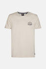 T-shirt à manches courtes - Beige