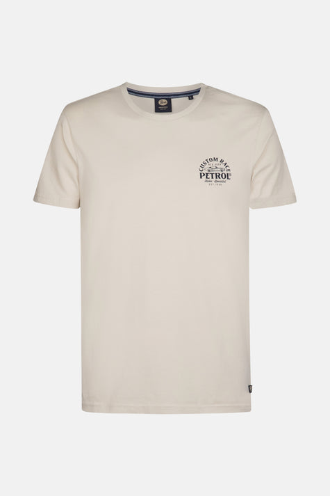 T-shirt (korte mouwen) Multicolor - Petrol Industries®
