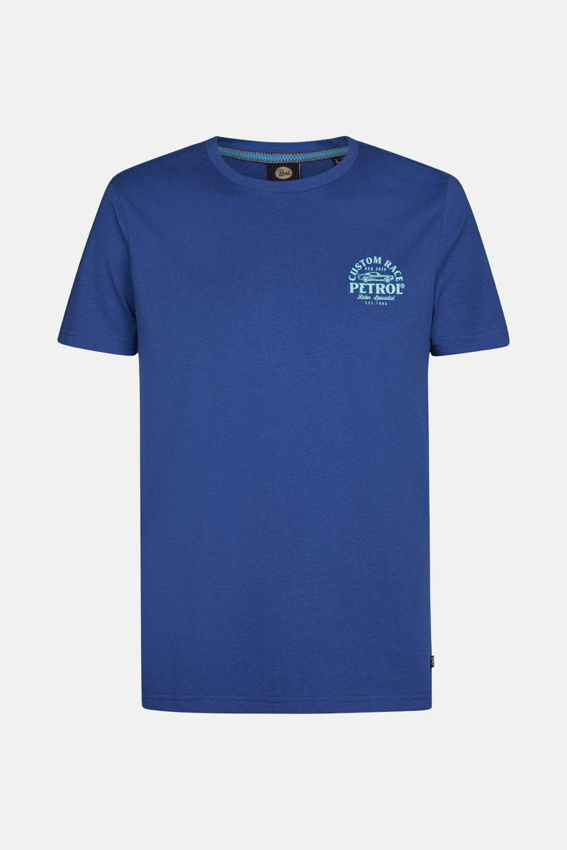 T-shirt (manches courtes) Bleu - Petrol Industries®