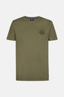 T-shirt (manches courtes) Vert - Petrol Industries®