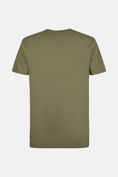 T-shirt (manches courtes) Vert - Petrol Industries®