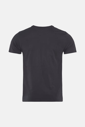 T-shirt met korte mouwen - grijs