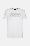 T-shirt (korte mouwen) Wit - Petrol Industries®
