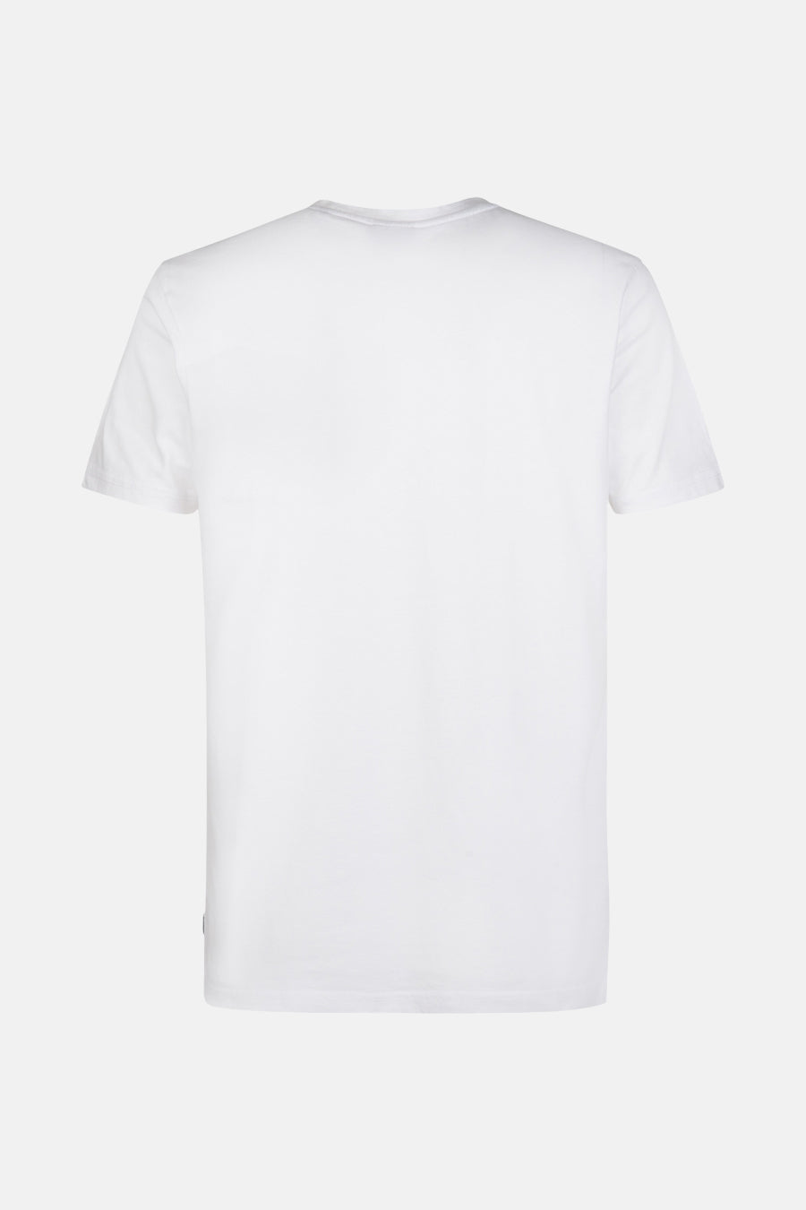 T-shirt (korte mouwen) Wit - Petrol Industries®