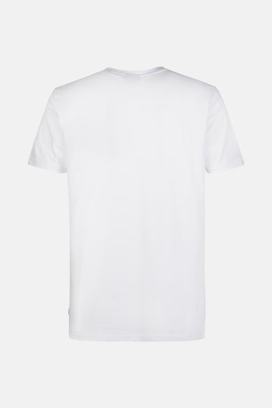 T-shirt (manches courtes) Blanc - Petrol Industries®