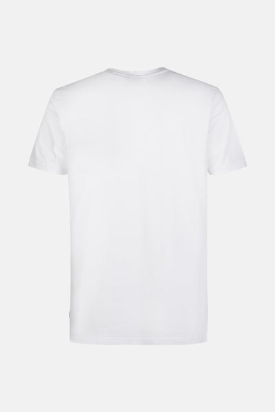 T-shirt (korte mouwen) Wit - Petrol Industries®