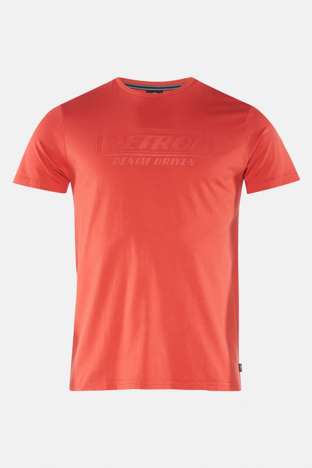 T-shirt (manches courtes) Rouge - Petrol Industries®