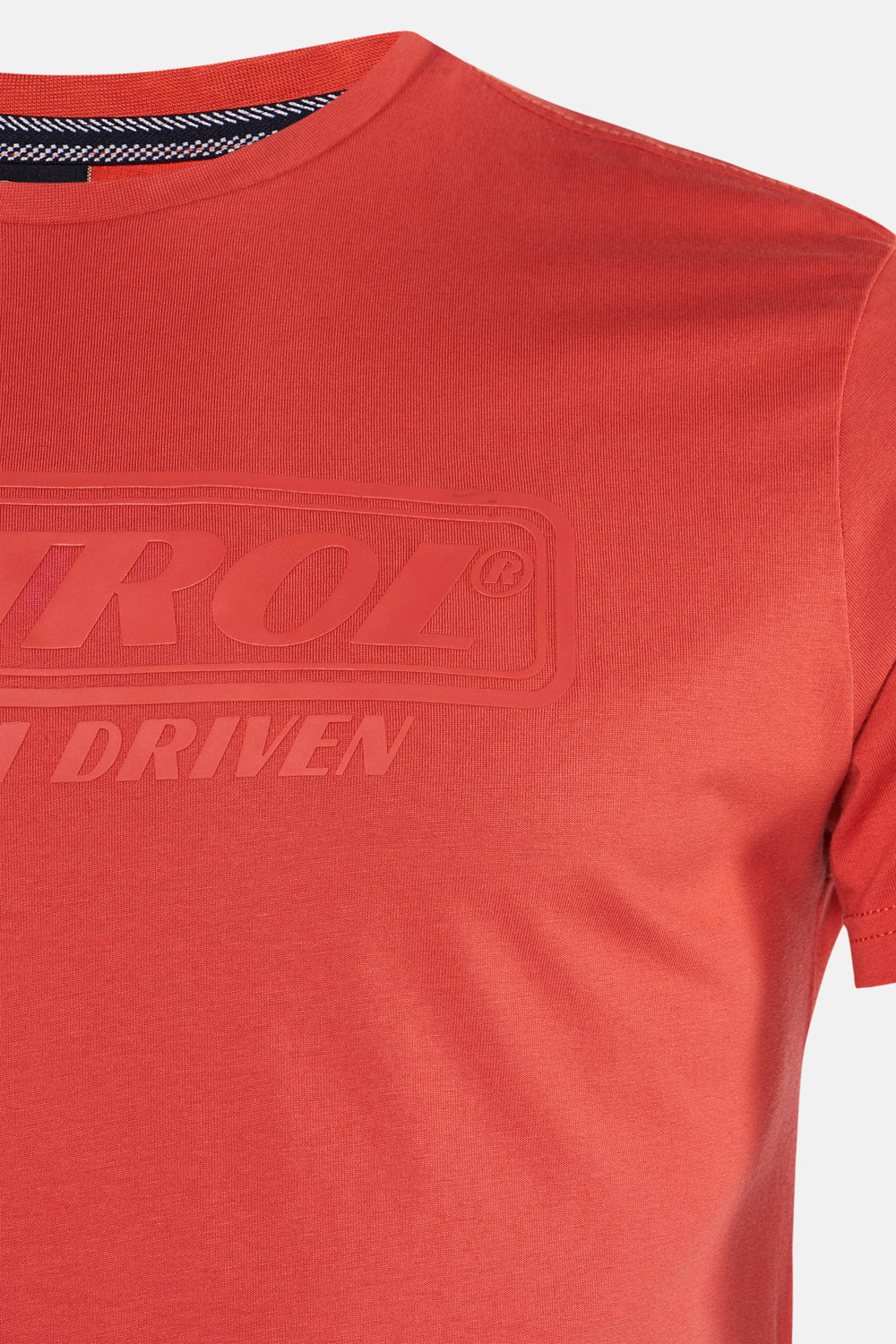 T-shirt (manches courtes) Rouge - Petrol Industries®