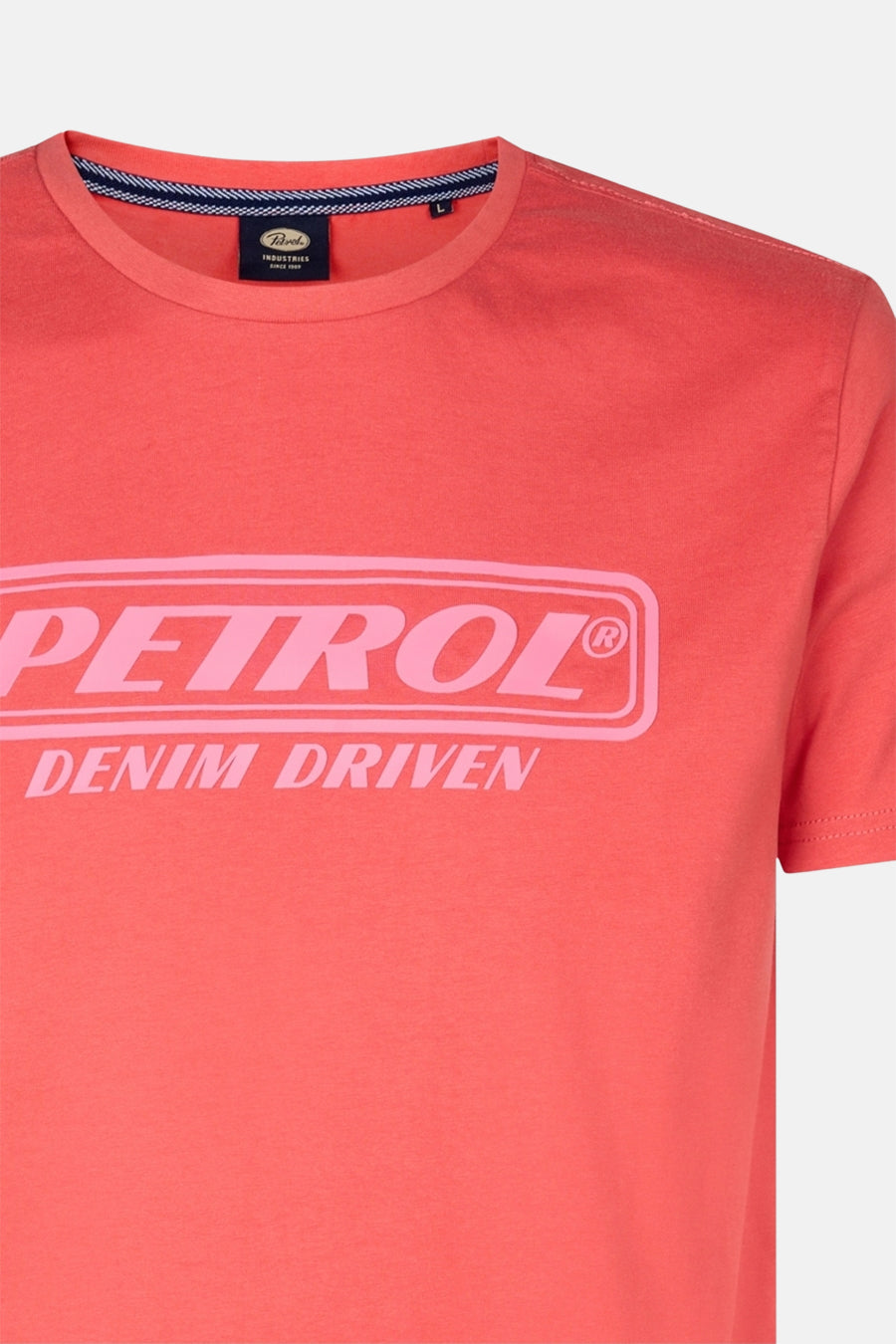 T-shirt (manches courtes) Rouge - Petrol Industries®