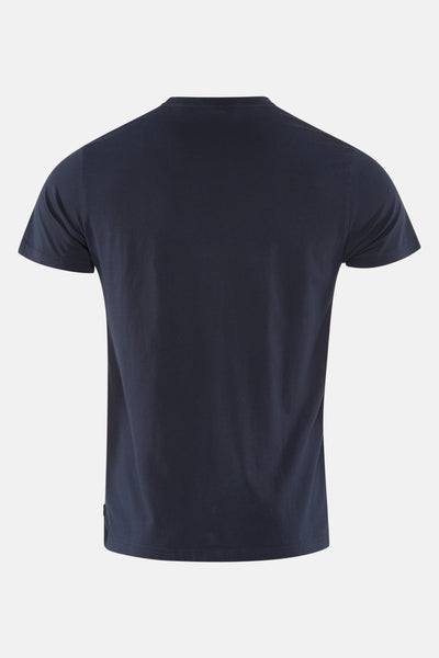 T-shirt (korte mouwen) Blauw - Petrol Industries®
