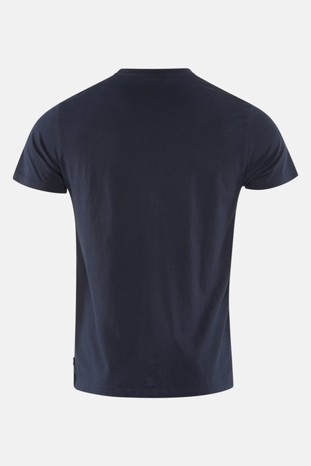 T-shirt (korte mouwen) Blauw - Petrol Industries®