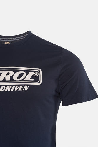 T-shirt à manches courtes - bleu