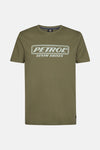 T-shirt (manches courtes) Vert - Petrol Industries®