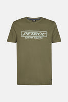 T-shirt (korte mouwen) Groen - Petrol Industries®