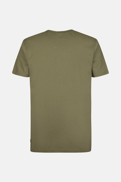 T-shirt (manches courtes) Vert - Petrol Industries®