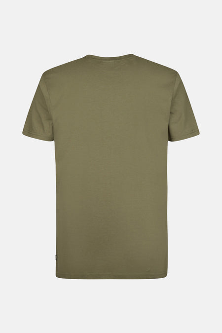 T-shirt (manches courtes) Vert - Petrol Industries®