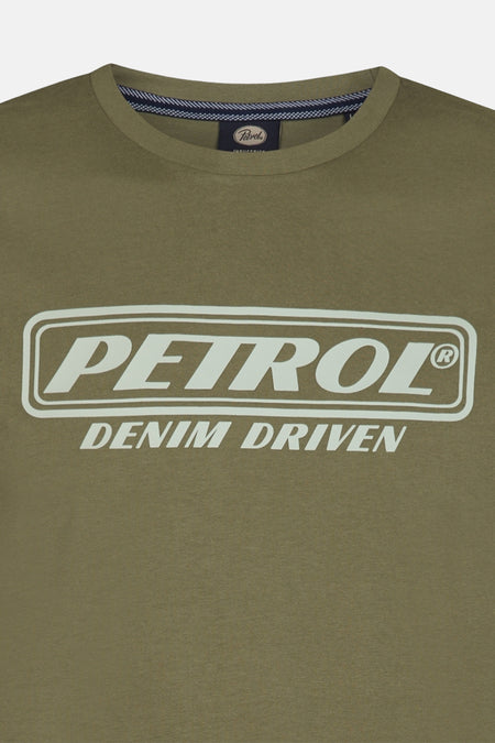 T-shirt (manches courtes) Vert - Petrol Industries®