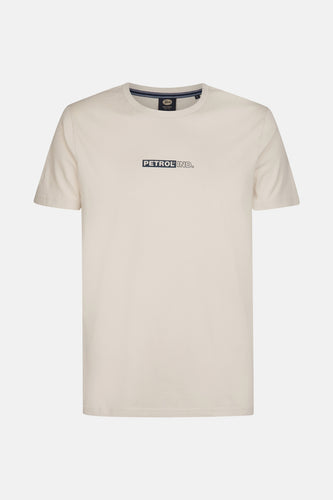 T-shirt à manches courtes - Beige