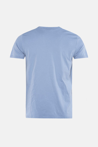 T-shirt (korte mouwen) Blauw - Petrol Industries®
