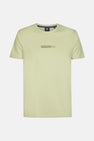 T-shirt (korte mouwen) Groen - Petrol Industries®