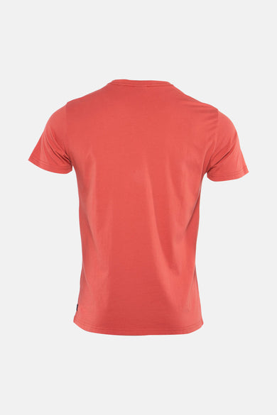 T-shirt à manches courtes - rouge