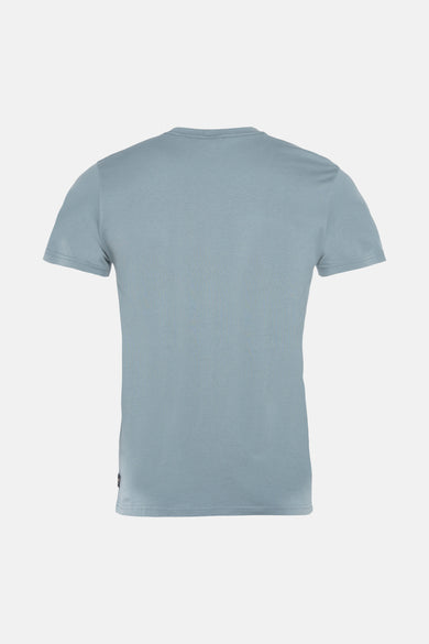 T-shirt à manches courtes - bleu