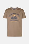 T-shirt (manches courtes) Beige - Petrol Industries®