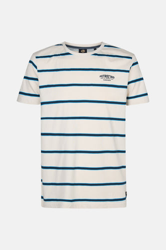 T-shirt met korte mouwen - Beige