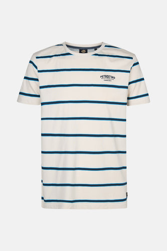 T-shirt à manches courtes - Beige - Petrol Industries®