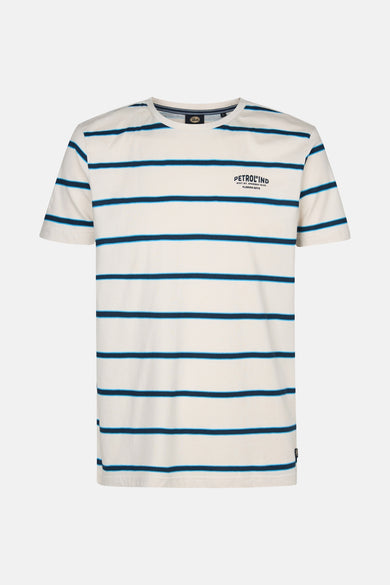 T-shirt (korte mouwen) Multicolor - Petrol Industries®
