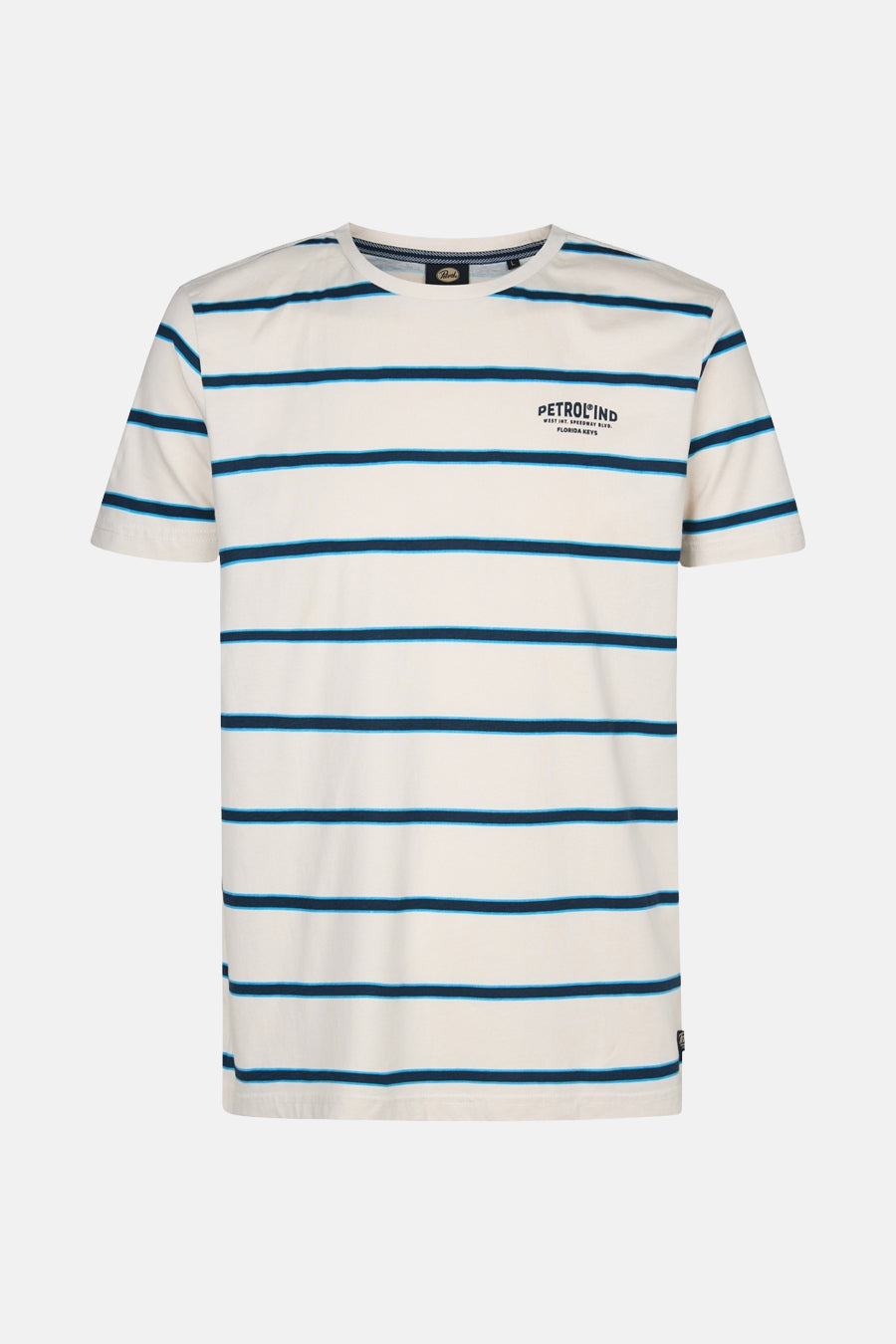 T-shirt à manches courtes - Beige - Petrol Industries®