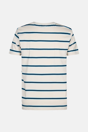 T-shirt à manches courtes - Beige - Petrol Industries®