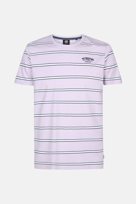 T-shirt (korte mouwen) Grijs - Petrol Industries®