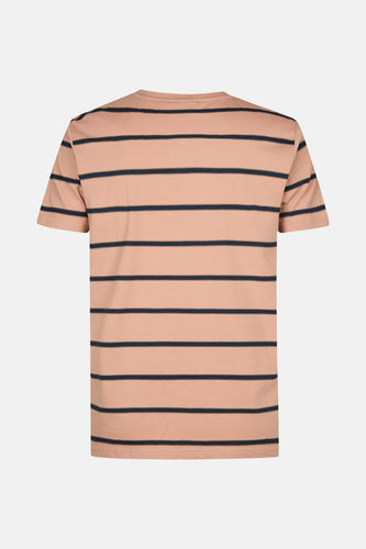 T-shirt à manches courtes - Brun