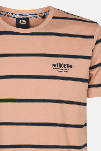 T-shirt (manches courtes) Multicolore - Petrol Industries®