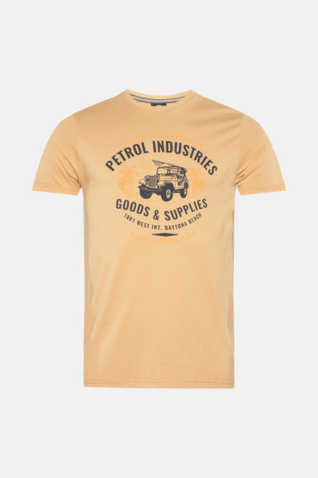T-shirt (korte mouwen) Multicolor - Petrol Industries®