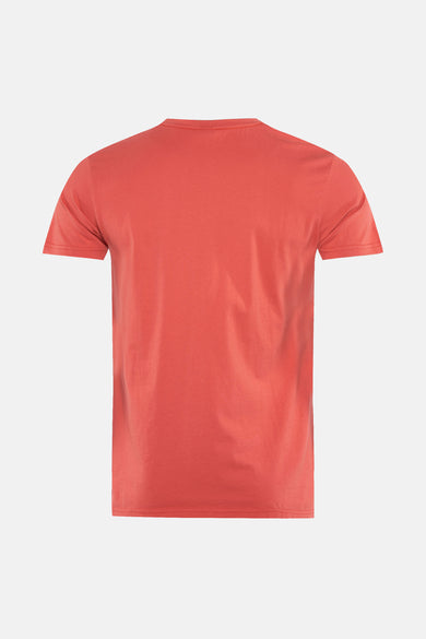 T-shirt (korte mouwen) Rood - Petrol Industries®