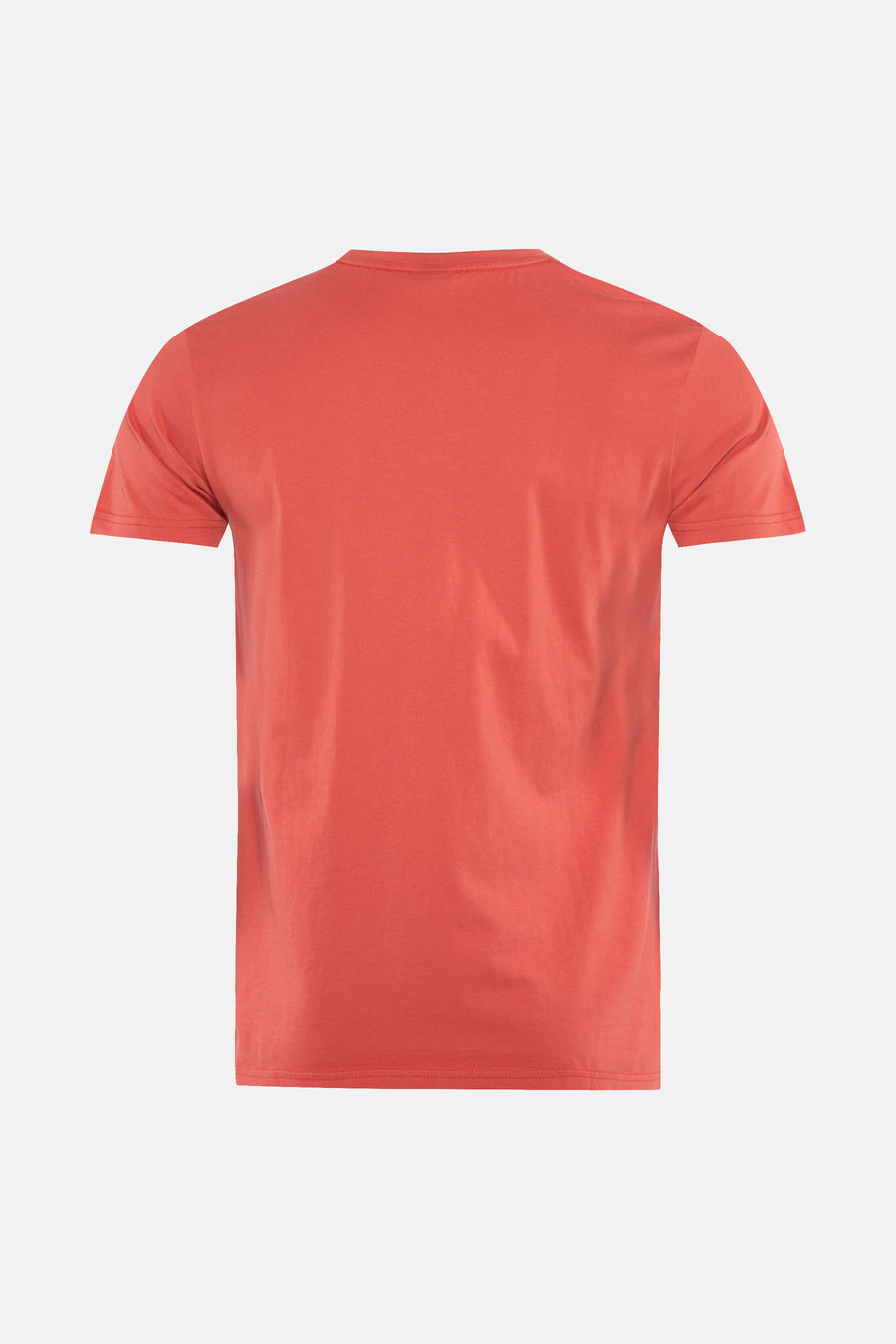 T-shirt met korte mouwen - rood - Petrol Industries® - 2
