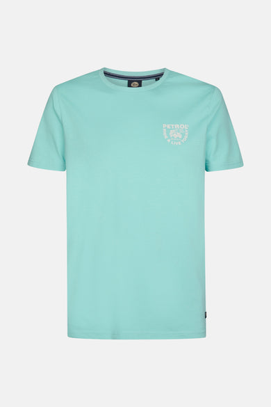 T-shirt (manches courtes) Bleu - Petrol Industries®