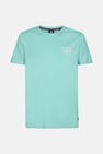 T-shirt (korte mouwen) Blauw - Petrol Industries®
