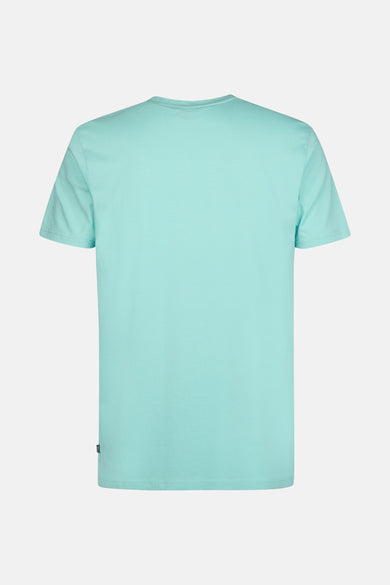 T-shirt (manches courtes) Bleu - Petrol Industries®