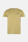 T-shirt (korte mouwen) Oranje - Petrol Industries®